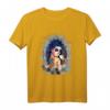 Totenkopf Skull Pastel Gothic Day Of The Dead Catrina T-Shirt – Perfekt für Día de los Muertos & Halloween Kostüme für Damen und Herren