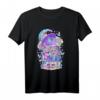 Kawaii Pastell Goth Pestarzt T-Shirt – Niedliches & Gruseliges Halloween Kostüm im Harajuku-Style für Gothic Horror Fans