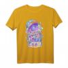 Kawaii Pastell Goth Pestarzt T-Shirt – Niedliches & Gruseliges Halloween Kostüm im Harajuku-Style für Gothic Horror Fans