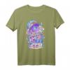 Kawaii Pastell Goth Pestarzt T-Shirt – Niedliches & Gruseliges Halloween Kostüm im Harajuku-Style für Gothic Horror Fans