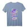 Kawaii Pastell Goth Pestarzt T-Shirt – Niedliches & Gruseliges Halloween Kostüm im Harajuku-Style für Gothic Horror Fans