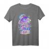 Kawaii Pastell Goth Pestarzt T-Shirt – Niedliches & Gruseliges Halloween Kostüm im Harajuku-Style für Gothic Horror Fans