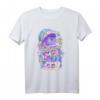 Kawaii Pastell Goth Pestarzt T-Shirt – Niedliches & Gruseliges Halloween Kostüm im Harajuku-Style für Gothic Horror Fans