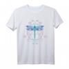Libelle Pastel Goth - Soft Goth Aesthetic Clothes Okkult T-Shirt für E-Girls & Gothic Fans