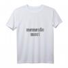 Damen Nu Goth Memento Mori V-Ausschnitt T-Shirt – Edgy Gothic Mode, Stylisches Geschenk für Fans dunkler Ästhetik