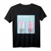 Pastel Goth Bubble Tea T-Shirt – Kawaii Pink Japanese Boba Tee für Milchtee-Fans & Anime Liebhaber