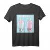 Pastel Goth Bubble Tea T-Shirt – Kawaii Pink Japanese Boba Tee für Milchtee-Fans & Anime Liebhaber