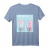 Pastel Goth Bubble Tea T-Shirt – Kawaii Pink Japanese Boba Tee für Milchtee-Fans & Anime Liebhaber