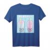 Pastel Goth Bubble Tea T-Shirt – Kawaii Pink Japanese Boba Tee für Milchtee-Fans & Anime Liebhaber