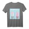 Pastel Goth Bubble Tea T-Shirt – Kawaii Pink Japanese Boba Tee für Milchtee-Fans & Anime Liebhaber