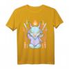 Kawaii Pastel Goth Baby Baphomet T-Shirt – Cute Satanic Occult Geschenk für Goth Fans & Nu Goth Enthusiasten