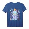 Kawaii Pastel Goth Baby Baphomet T-Shirt – Cute Satanic Occult Geschenk für Goth Fans & Nu Goth Enthusiasten