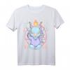 Kawaii Pastel Goth Baby Baphomet T-Shirt – Cute Satanic Occult Geschenk für Goth Fans & Nu Goth Enthusiasten