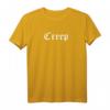 Creep Shirt - Pastel Goth Trendy T-Shirt für Modebewusste, klassisch geschnitten mit hochwertigem Saum