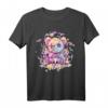Pastell Goth Teddybär Voodoo Puppe T-Shirt – Niedliches Ästhetik-Design für Gothic-Fans & Kulturliebhaber
