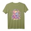 Pastell Goth Teddybär Voodoo Puppe T-Shirt – Niedliches Ästhetik-Design für Gothic-Fans & Kulturliebhaber