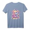 Pastell Goth Teddybär Voodoo Puppe T-Shirt – Niedliches Ästhetik-Design für Gothic-Fans & Kulturliebhaber