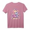 Pastell Goth Teddybär Voodoo Puppe T-Shirt – Niedliches Ästhetik-Design für Gothic-Fans & Kulturliebhaber