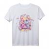 Pastell Goth Teddybär Voodoo Puppe T-Shirt – Niedliches Ästhetik-Design für Gothic-Fans & Kulturliebhaber