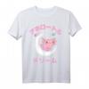 Axolotl Anime Japan Kawaii Pastel Goth & Nu Goth T-Shirt – Edgy Japanese Streetwear für Anime, E-girls & Otaku Fans