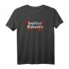 Hopeless Romantic Roses - Aesthetic Grunge Gothic Goth T-Shirt für Sad Boy, Sad Girl, E Girl & E Boy Style