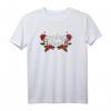 Hopeless Romantic Roses - Aesthetic Grunge Gothic Goth T-Shirt für Sad Boy, Sad Girl, E Girl & E Boy Style