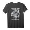 Vintage Cartoon Baphomet – Gruseliges Süßes Gothic T-Shirt mit Okkultem Design für Halloween & Gothic-Fans