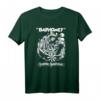 Vintage Cartoon Baphomet – Gruseliges Süßes Gothic T-Shirt mit Okkultem Design für Halloween & Gothic-Fans