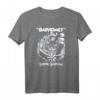 Vintage Cartoon Baphomet – Gruseliges Süßes Gothic T-Shirt mit Okkultem Design für Halloween & Gothic-Fans
