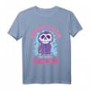 Goth Pastel Spiel vorbei, versuche es nie wieder Creepy Reaper T-Shirt – Niedliches, gruseliges Gothic Katzen Design für Manga, Anime & Harajuku Fans