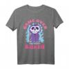 Goth Pastel Spiel vorbei, versuche es nie wieder Creepy Reaper T-Shirt – Niedliches, gruseliges Gothic Katzen Design für Manga, Anime & Harajuku Fans