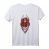 Japanese Oni Samurai - Sad Aesthetic Edgy Streetwear T-Shirt für Goth, EGirl & Vaporwave Fans | Vintage Grunge Style