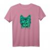 Katze Mumie Halloween Kostüm - Sad Aesthetic Edgy Streetwear T-Shirt für Goth & EGirl Fans im Vintage Vaporwave & Grunge Look