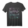 Pastell Gothic Blume Emo Ästhetische Kleidung Rose - Soft Goth T-Shirt für Emo Girls & Grunge Fans