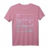 Pastell Gothic Blume Emo Ästhetische Kleidung Rose - Soft Goth T-Shirt für Emo Girls & Grunge Fans