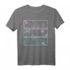 Pastell Gothic Blume Emo Ästhetische Kleidung Rose - Soft Goth T-Shirt für Emo Girls & Grunge Fans