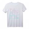 Pastell Gothic Blume Emo Ästhetische Kleidung Rose - Soft Goth T-Shirt für Emo Girls & Grunge Fans