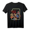 Let's Start a Cult Goth/Grunge T-Shirt - Hail Satan, Doppelgenähter Saum, Rebellische Mode für Gothic und Alternative Styles