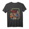 Let's Start a Cult Goth/Grunge T-Shirt - Hail Satan, Doppelgenähter Saum, Rebellische Mode für Gothic und Alternative Styles