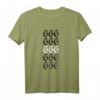 666 Aesthetic Soft Grunge Goth Eboy Egirl T-Shirt – Klassisches, doppelt genähtes Design für Goth, Teenager und alternative Styles