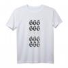 666 Aesthetic Soft Grunge Goth Eboy Egirl T-Shirt – Klassisches, doppelt genähtes Design für Goth, Teenager und alternative Styles