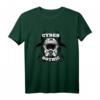 Vapor Cyber Wave Goth Gothic Maske T-Shirt – Stilvolles Gothic Outfit & Geschenkidee für Damen und Herren