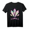 Mondphasen Kristalle Okkultismus Dunkle Magie Pastel Goth T-Shirt - Kawaii Klee, Otaku & Vaporwave Style für Magie & Anime Fans
