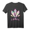 Mondphasen Kristalle Okkultismus Dunkle Magie Pastel Goth T-Shirt - Kawaii Klee, Otaku & Vaporwave Style für Magie & Anime Fans