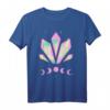 Mondphasen Kristalle Okkultismus Dunkle Magie Pastel Goth T-Shirt - Kawaii Klee, Otaku & Vaporwave Style für Magie & Anime Fans