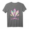 Mondphasen Kristalle Okkultismus Dunkle Magie Pastel Goth T-Shirt - Kawaii Klee, Otaku & Vaporwave Style für Magie & Anime Fans