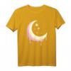 Pastel Moon Goth Vaporwave T-Shirt – Trendiges Streetwear im Gothic- und Pastel-Design, Hochwertig & Langlebig