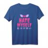 Yami Kawaii Hate Myself Pastel Goth T-Shirt – Perfektes Geschenk für Harajuku & Aesthetic Anime Fans