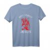 Lustiges Satan T-Shirt - Nicht Heute Jesus Meme, Ironisch & Rebellisch gegen Mainstream & Religion