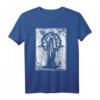 Satanic Occult Evil 666 Pentagramm Gothic T-Shirt für Metal- und Dark Art-Fans – Perfektes Festival- und Geschenkartikel
